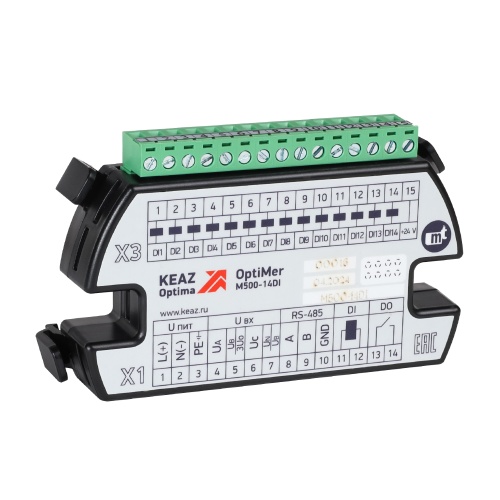 OptiMer-M500-14DI OptiMer-M500-14DI