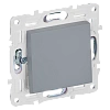 SKANDY Выключ. 1-кл. перекр. 10А SK-V03Gr сер. IEK