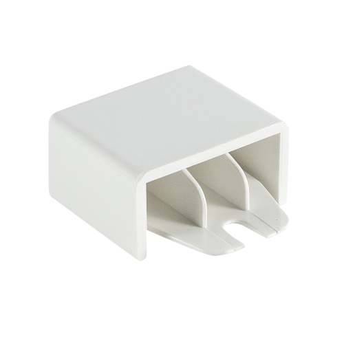 MF20/10 Заглушка 20х10мм Экопласт