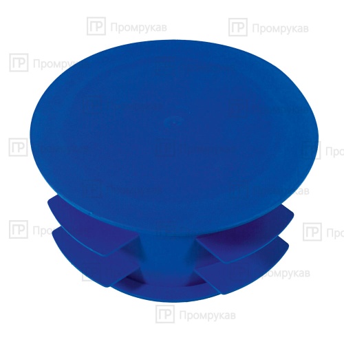 Заглушка для двустенных труб д90 Промрукав Заглушка для двустенных труб д90 Промрукав