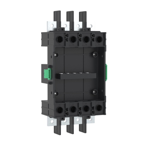 Втычное основание фронт. подкл. для MNX400/630 4P