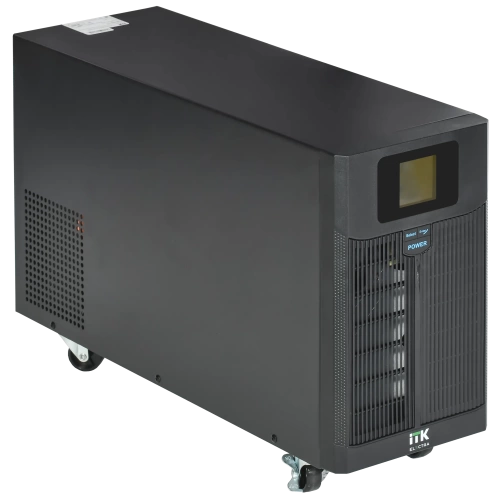 ITK ELECTRA LT ИБП 5кВА/4кВт 48VDC с АКБ 4х17AH USB Schuko
