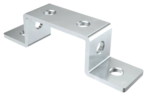 Пластина П-образная для STRUT-профиля 41х82 HDZ IEK