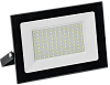 Прожектор LED СДО 001-100 6500К IP65 черный GENERICA