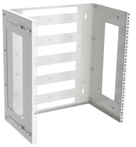 ITK Рама настенная рег. 300-500мм 12U сер. ITK Рама настенная рег. 300-500мм 12U сер.