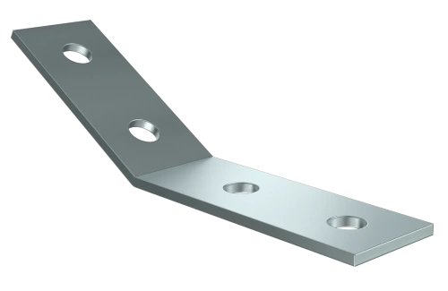 Уголок крепежный наклонный 30град для STRUT-профиля HDZ IEK