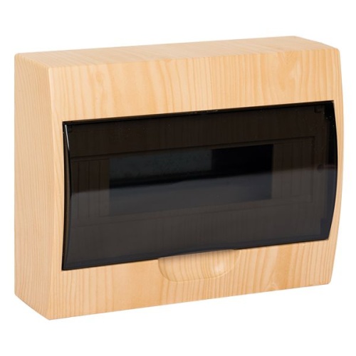 Щит распределительный навесной ЩРН-П-12 светлое дерево IP41 EKF PROxima Щит распределительный навесной ЩРН-П-12 светлое дерево IP41 EKF PROxima