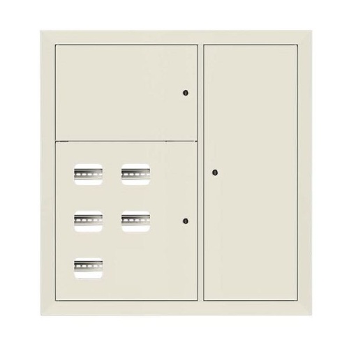 Щит этажный 5 кв. RAL9002 (1000х950х150) EKF PROxima Щит этажный 5 кв. RAL9002 (1000х950х150) EKF PROxima