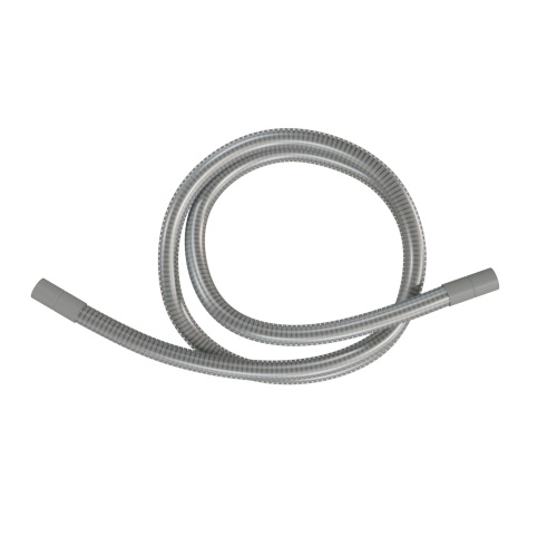 Гибкий переход для трубы диам. 25мм, длина 100см, цвет серый  Экопласт