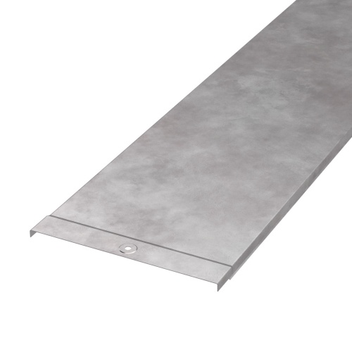 Крышка лотка HDZ 200х3000 (24 м/уп) Промрукав