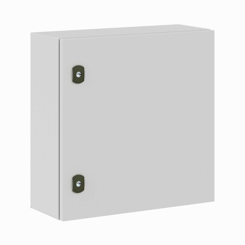 Корпус навесной уличный ST Outdoor с М/П ВxШxГ 500x500x200 мм, IP66