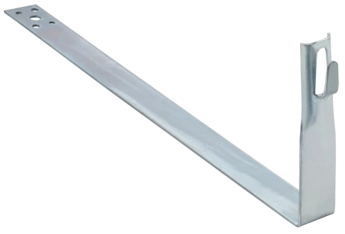 Дер. пр. кр. 6-8мм чер. кр. L=430мм оц. сталь HDZ IEK Дер. пр. кр. 6-8мм чер. кр. L=430мм оц. сталь HDZ IEK