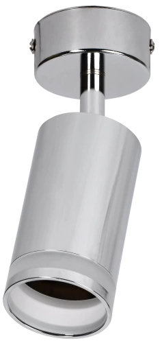 Светильник 4006 настенно-потолочн. GU10 хром IEK
