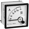 Амперметр Э47 100/5А кл. точн. 1,5 96х96мм