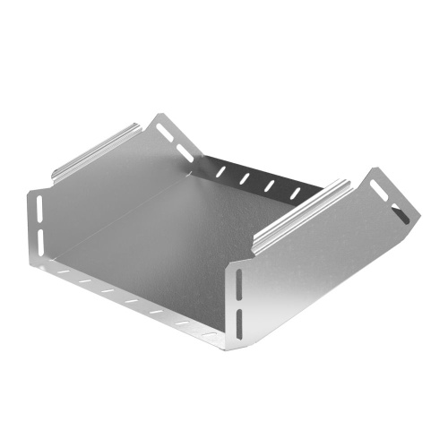 Угол вертикальный внутренний 45 градусов Стандарт HDZ 400х100 Промрукав Угол вертикальный внутренний 45 градусов Стандарт HDZ 400х100 Промрукав