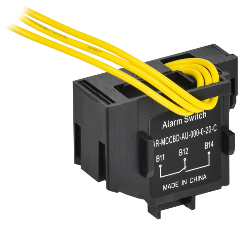 ARMAT Аварийный контакт левый MCCB типоразмер S IEK