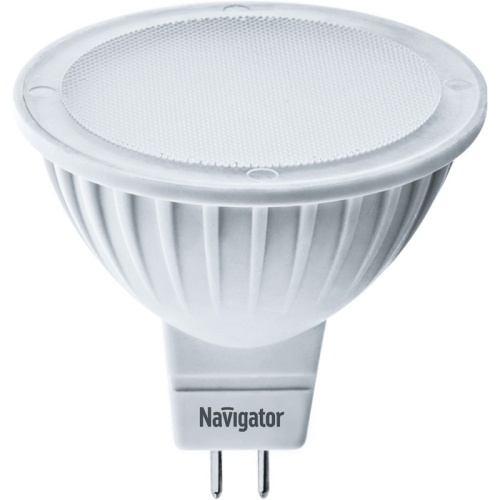 Лампа светодиодная LED Navigator MR16  94 255 NLL-MR16-3-230-3K-GU5.3
