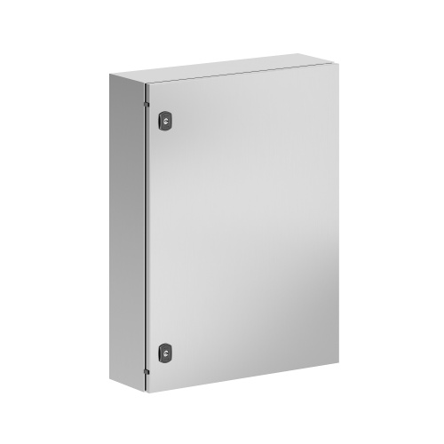 Корпус навесной STH с М/П из нержавеющей cтали AISI304 ВхШхГ 800x600x200 мм, без фланца Корпус навесной STH с М/П из нержавеющей cтали AISI304 ВхШхГ 800x600x200 мм, без фланца