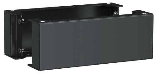 TITAN Панель цоколя ЩМП боковая 100х400 (2шт/компл) IEK