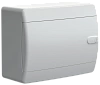 UNION Compact Корпус пласт. ЩРН-П-8 IP41 бел. дв. IEK
