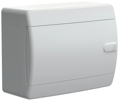 UNION Compact Корпус пласт. ЩРН-П-8 IP41 бел. дв. IEK UNION Compact Корпус пласт. ЩРН-П-8 IP41 бел. дв. IEK