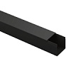 Кабель канал ЭРА KK-B-40-40 40x40 черный 24м