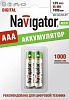 Аккумулятор Navigator 94 462 NHR-1000-HR03-BP2