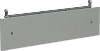 FORMAT Фальш-панель внешняя 200х800 IP54 (2шт/компл) IEK