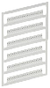 ARMAFIX Маркер для CP 1,5мм2 "A; B; C; N; PE" IEK