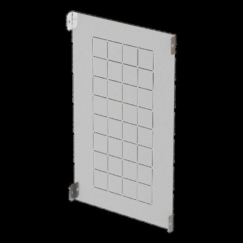 Панель горизонтальная для секционирования Ш400 Г600 мм EKF AleSta Панель горизонтальная для секционирования Ш400 Г600 мм EKF AleSta