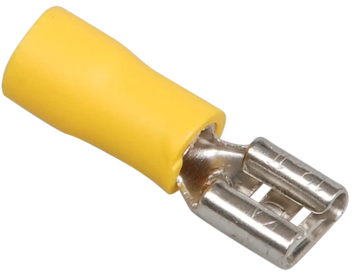 Разъем РпИм 5,5-6-0,5 плоский (20шт/упак) IEK Разъем РпИм 5,5-6-0,5 плоский (20шт/упак) IEK