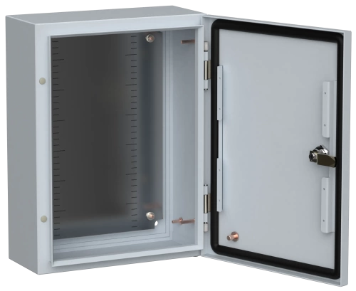 TITAN 5 Корпус металлический ЩМП-40.30.15 УХЛ1 IP66 IEK