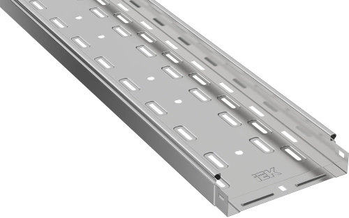 ESCA 3 Лоток перф. без боковой перф. 50х200х3000-0,45 IEK