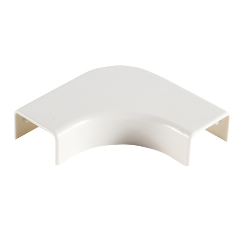 RNL25/16 Угол плоский плавный 25х16мм ст.TIA Экопласт