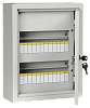 Корпус&nbsp;металлический&nbsp;ЩРн-24 (395х310х120мм) IP31 IEK TITAN 3