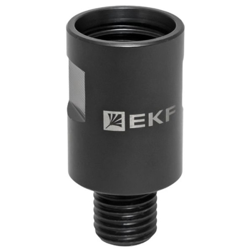 Адаптер для алмазных коронок (M22-M16) EKF EXPERT Адаптер для алмазных коронок (M22-M16) EKF EXPERT