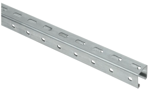 STRUT-профиль перфорированный 41x41х2200-2,5 HDZ IEK STRUT-профиль перфорированный 41x41х2200-2,5 HDZ IEK