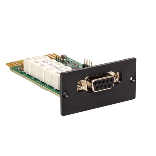 Встраиваемый адаптер "Сухих контактов" для мониторинга состояния / управления ИБП Встраиваемый адаптер "Сухих контактов" для мониторинга состояния / управления ИБП