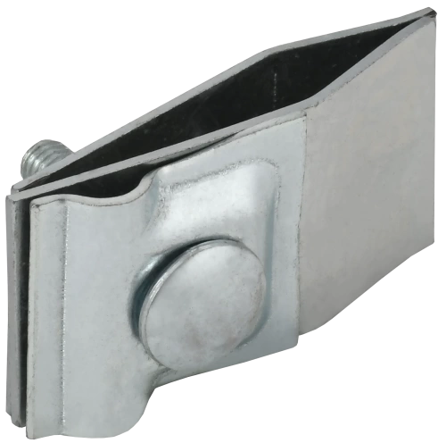 Дер. пр. кр. 6-10мм фальца прям. h=60мм оц. сталь IEK