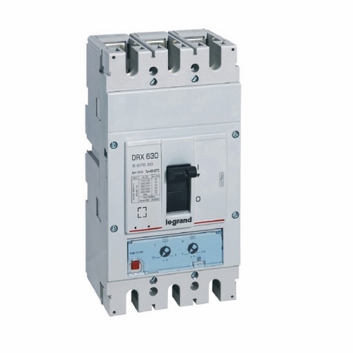 DRX630 ТМ 320A 3П 36кА настр