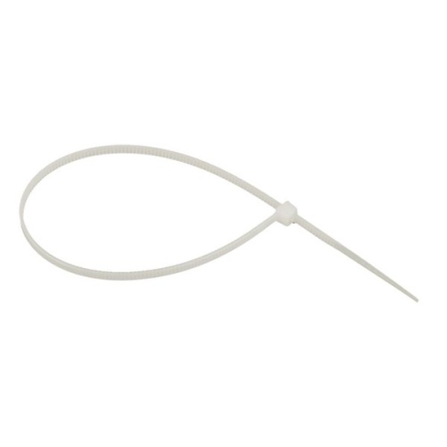 Хомут нейлоновый (2,5х180) (100шт.) EKF Basic