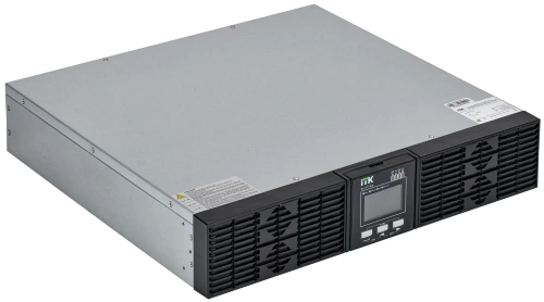 ITK ELECTRA OR ИБП 3кВА/3кВт LCD 72VDC с АКБ 6х7AH