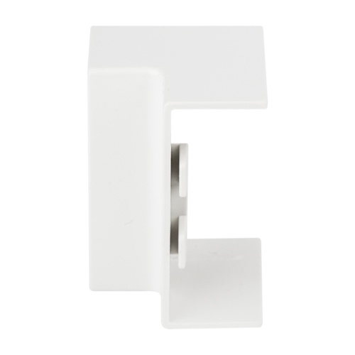 Угол внутренний (60х60) (4 шт) белый EKF-Plast