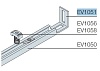 Кронштейн для монтажа EV1050 (25шт)