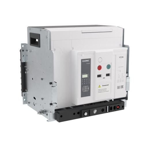 Воздушный автоматический выключатель YON pro ANX10H 4P 1000 А 85 кА, расцепитель ETA, выкатной, горизонтальное/вертикальное подключе