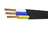 Кабель ППГнг(А)-HF 3х1,5 ГОСТ  ГОСТ, 1 кВ., Круглый