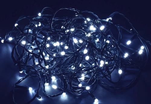 Гирлянда нить 10м 100W IP20 зеленый 230В кон. 8 IEK Гирлянда нить 10м 100W IP20 зеленый 230В кон. 8 IEK