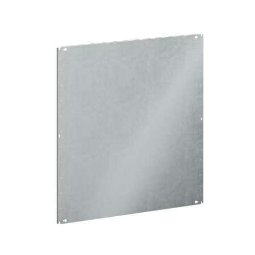 Плата монтажная для навесных корпусов ВхШ 1200х1200 мм