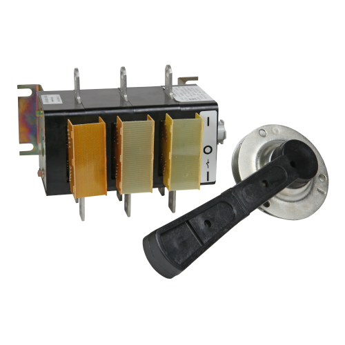 Выключатель-разъединитель ВР32-31Ф-В31250-100А-УХЛ3-КЭАЗ Выключатель-разъединитель ВР32-31Ф-В31250-100А-УХЛ3-КЭАЗ