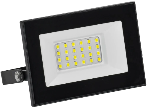 Прожектор LED СДО 001-30 6500К IP65 черный GENERICA Прожектор LED СДО 001-30 6500К IP65 черный GENERICA